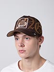 Бейсболка GOORIN BROTHERS арт. 101-2611 (коричневый)